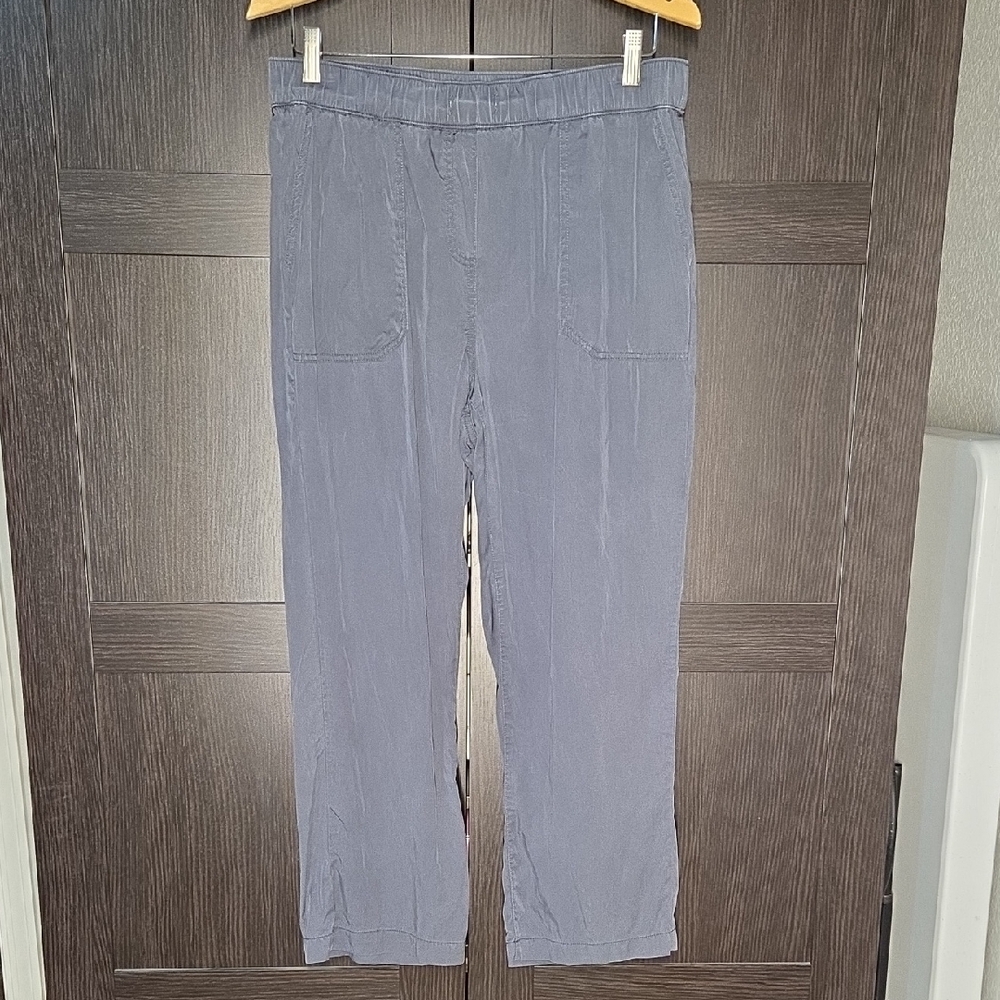 For The Republic Charcoal Pants